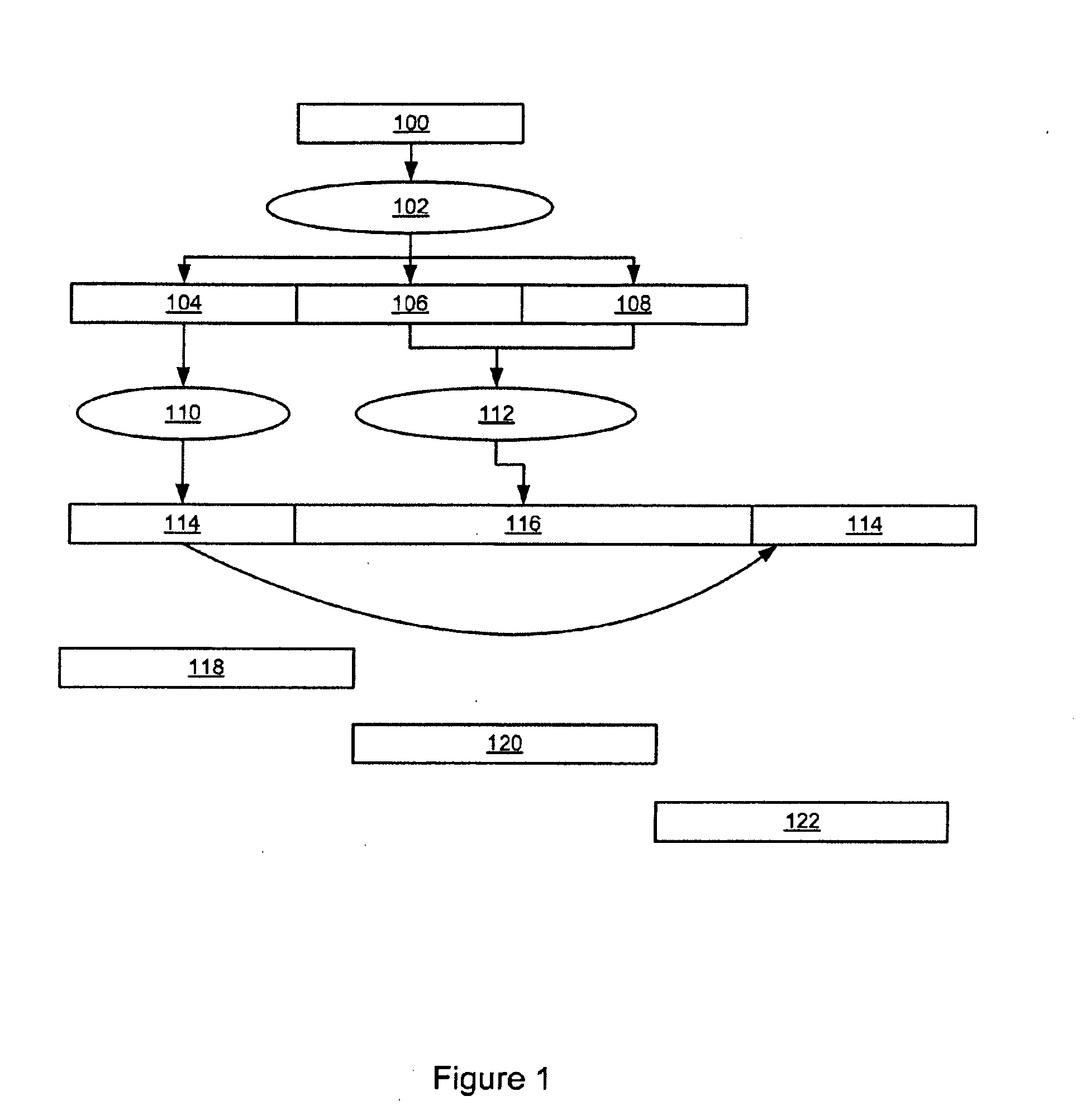 Method for dynamic interpretation of transport block size