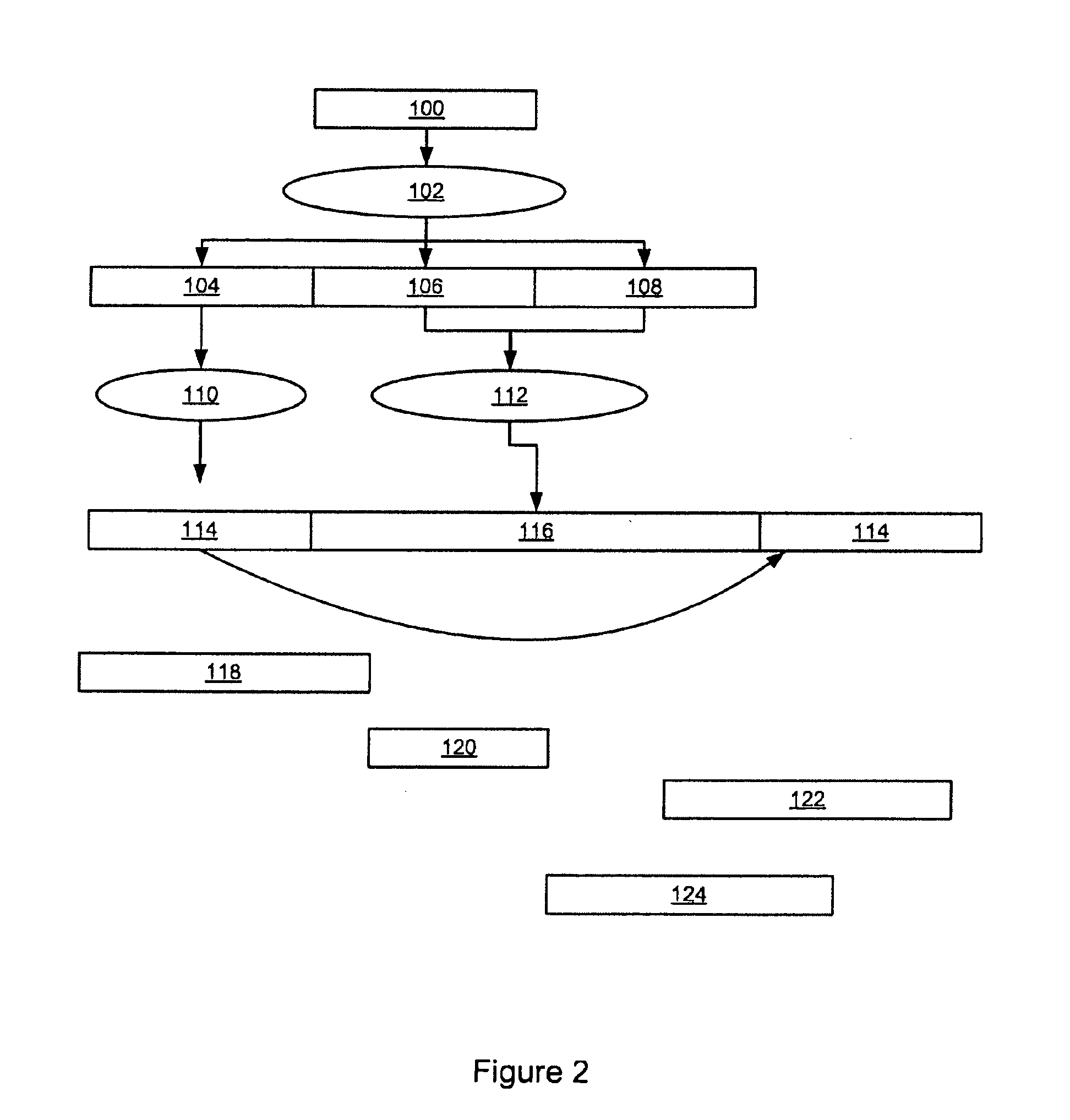 Method for dynamic interpretation of transport block size