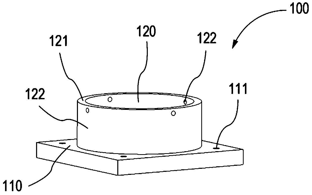 Tool and method for eliminating, reducing and homogenizing residual stress of components in machine tool machining