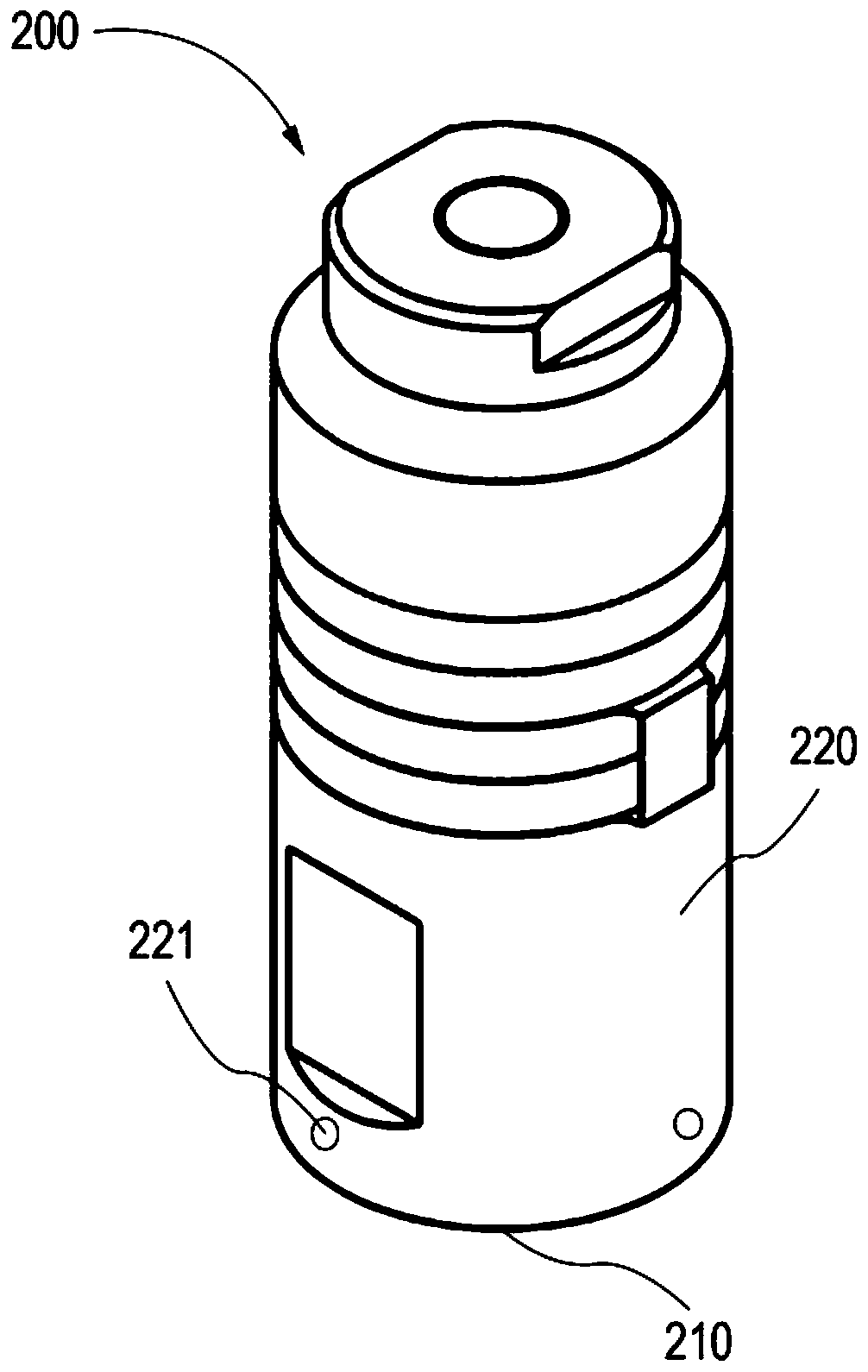 Tool and method for eliminating, reducing and homogenizing residual stress of components in machine tool machining