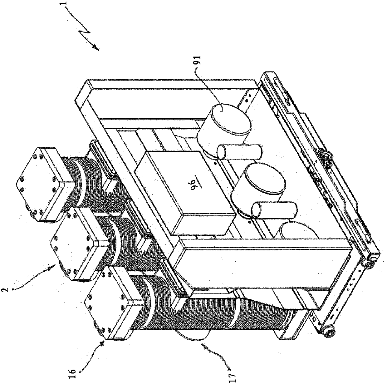 A switching device