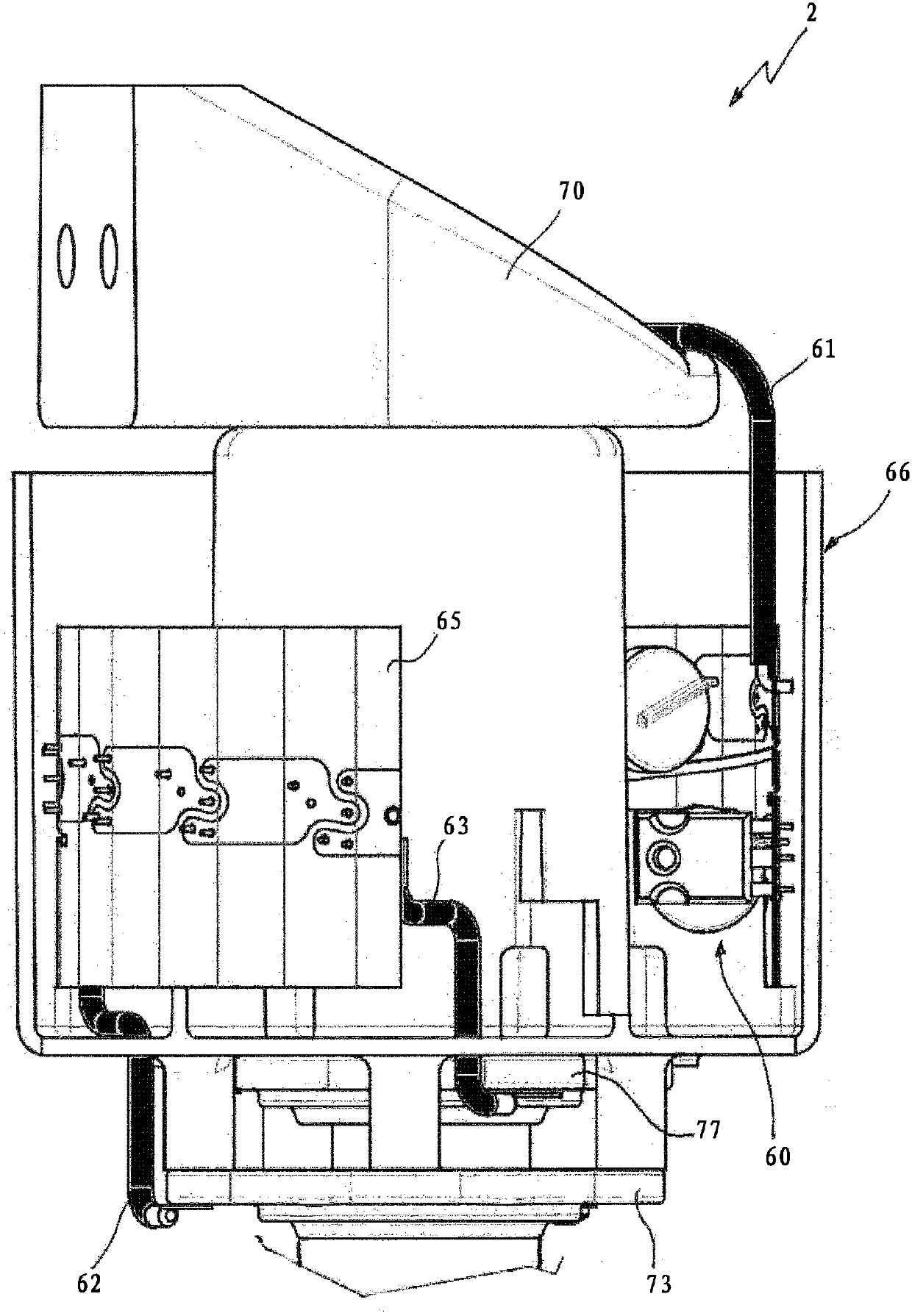 A switching device