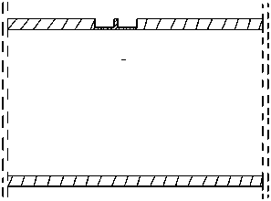 Installation method for increasing valve on pressurized water pipe