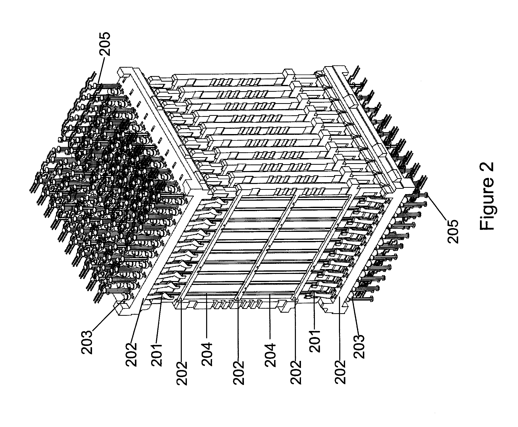 Reducing far-end crosstalk in electrical connectors