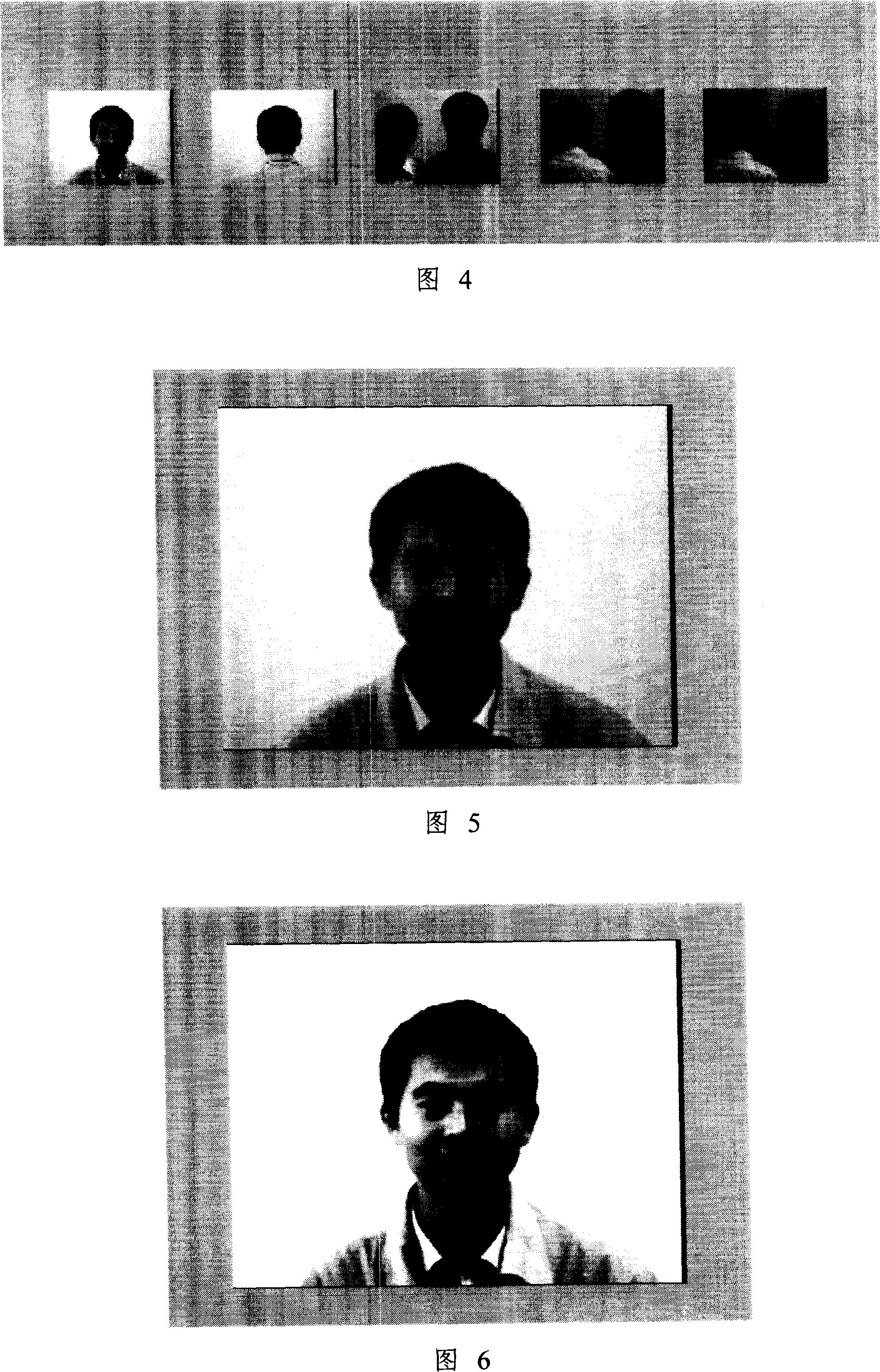 Image-based bus passenger number automatic statistics meter