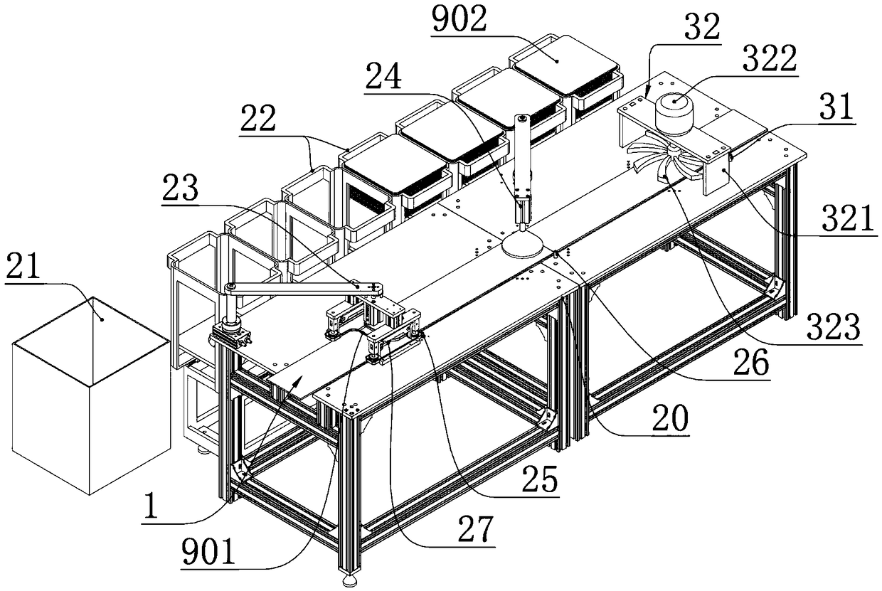 Automatic packaging machine