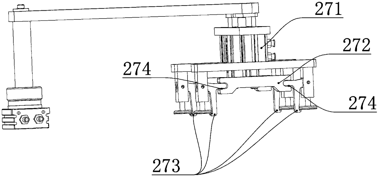 Automatic packaging machine