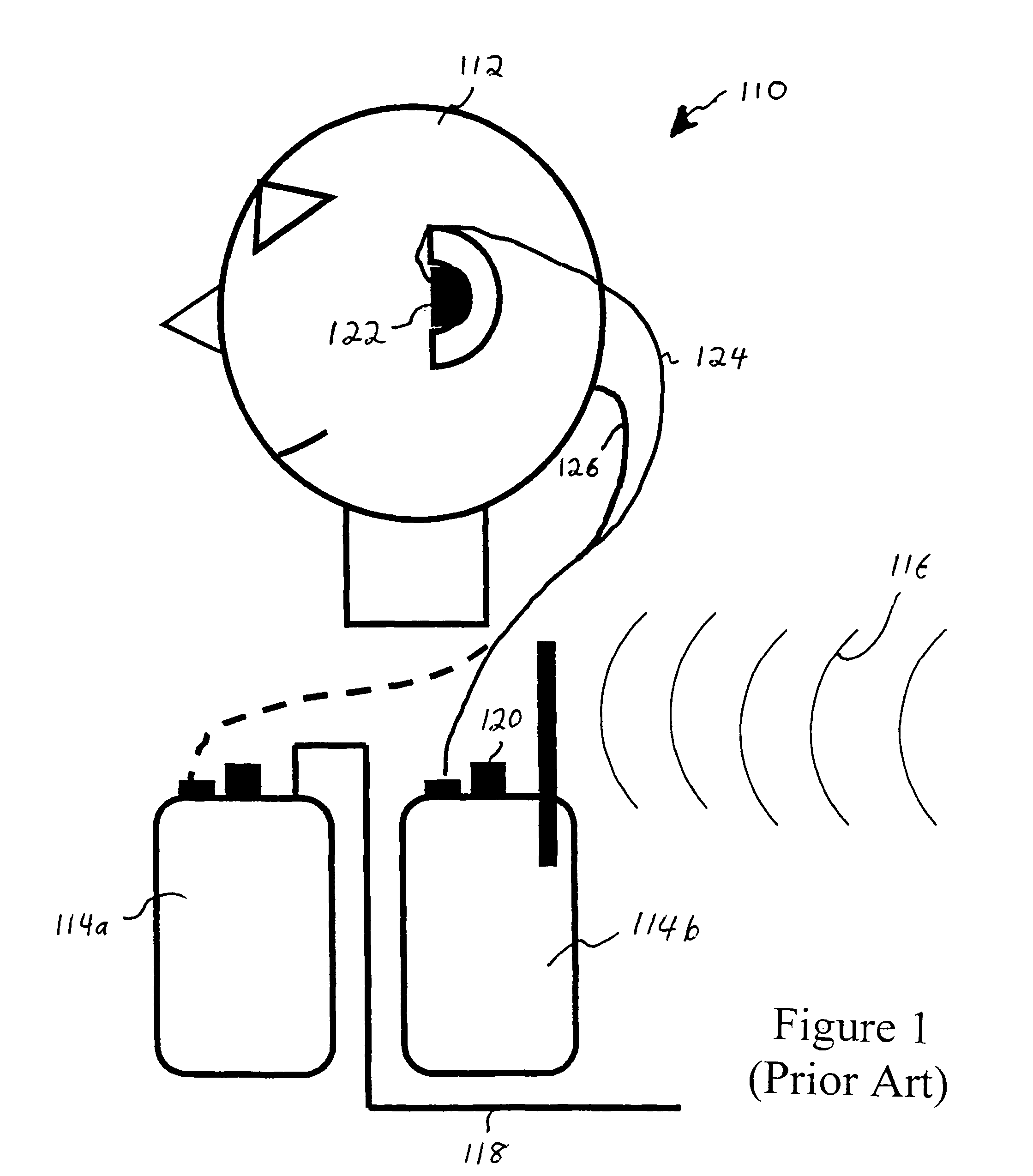 Audio monitoring system