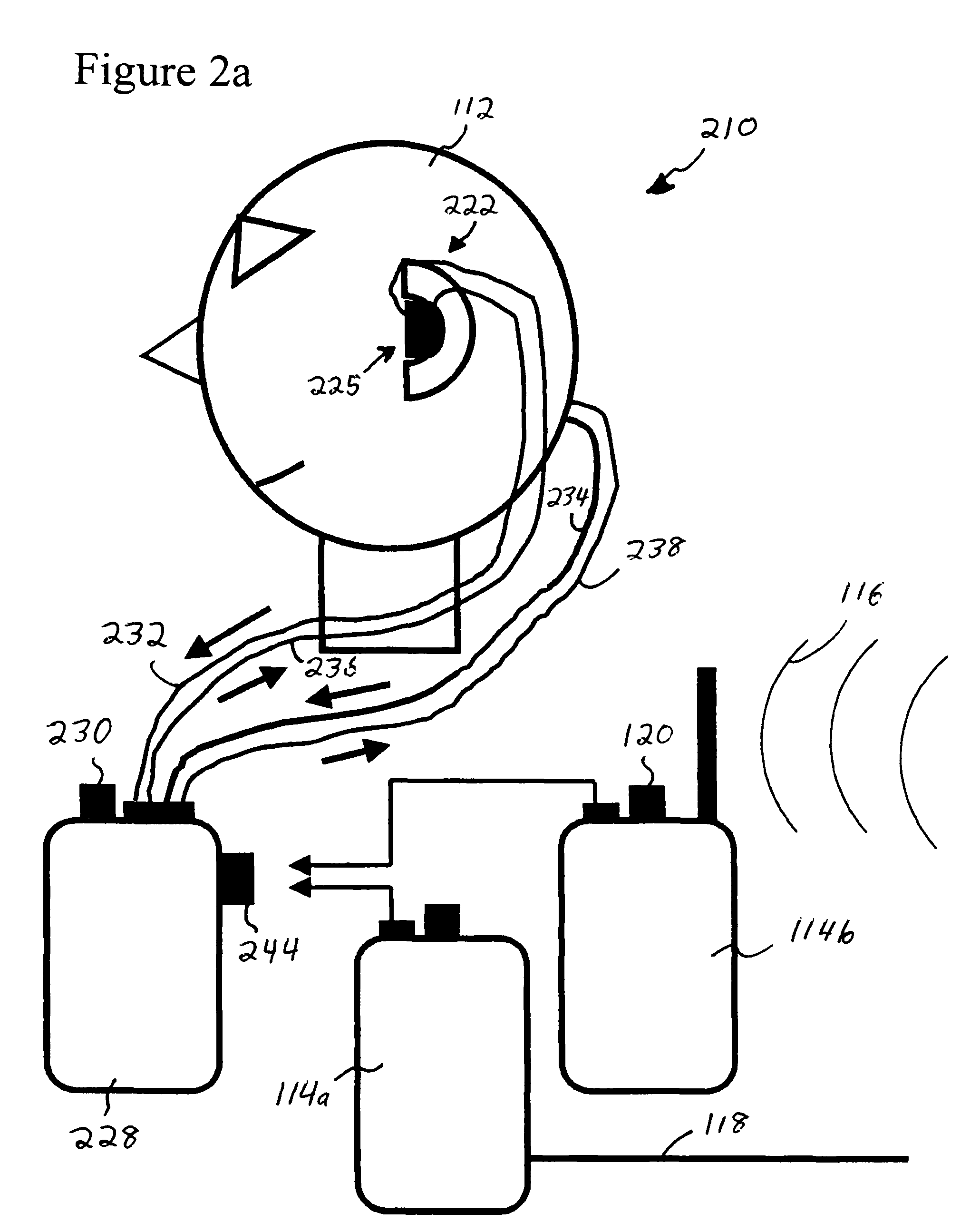 Audio monitoring system