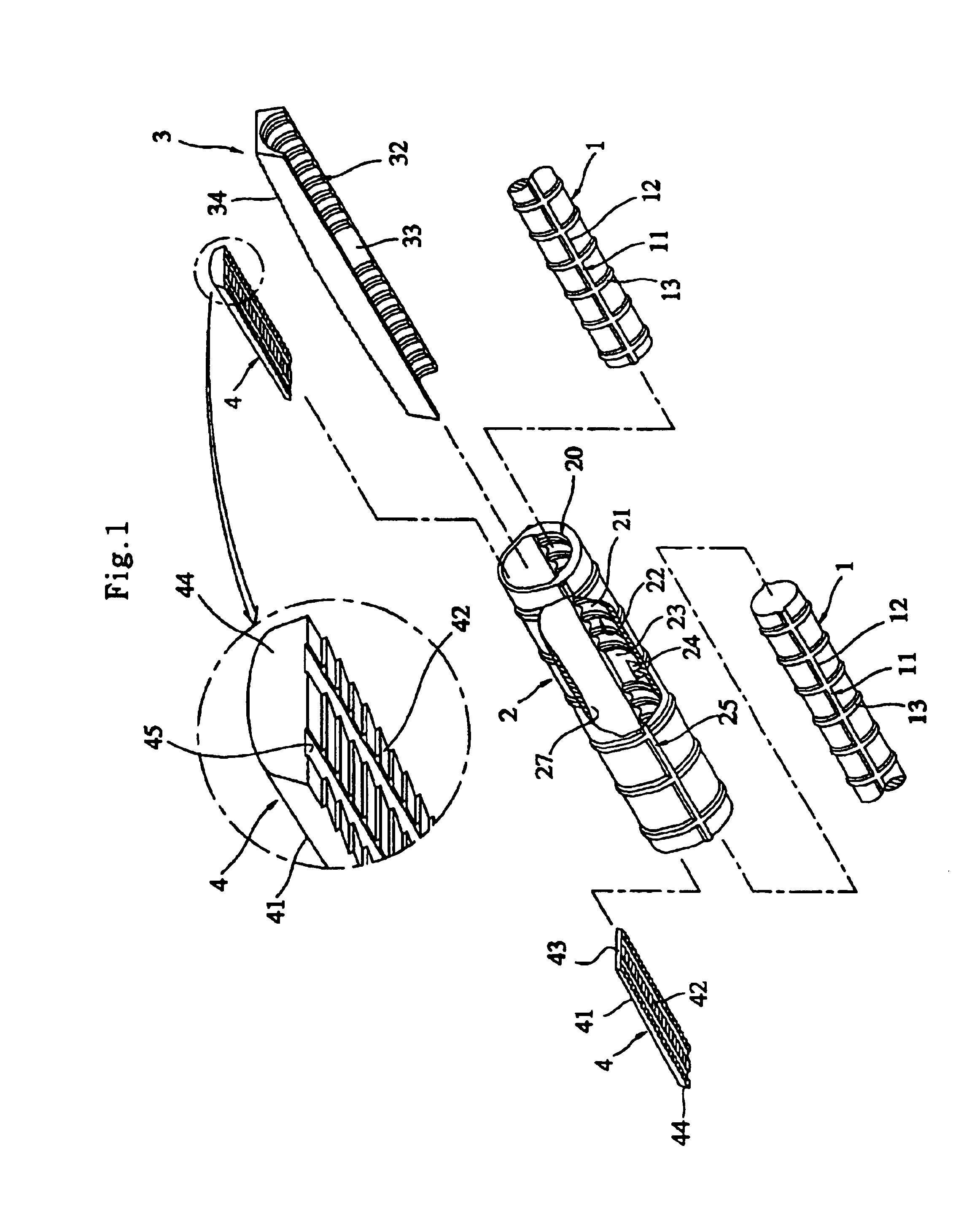 Reinforcing bar coupling