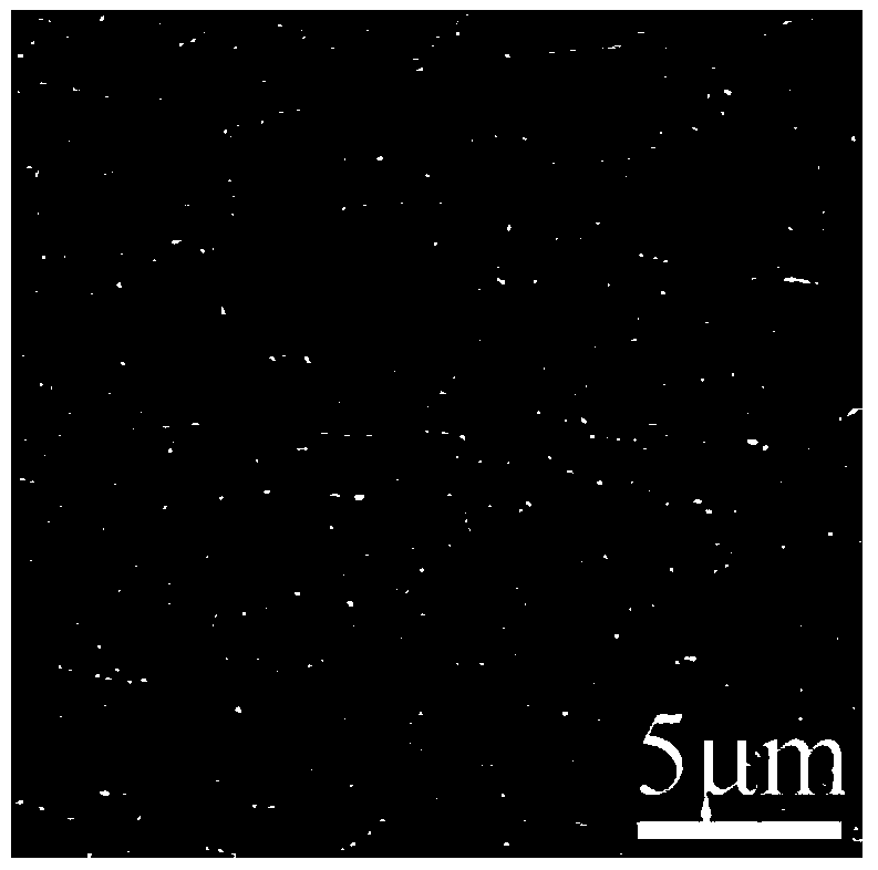 Method for obtaining ferritic heat-resisting steel with the characteristic of austenite structure