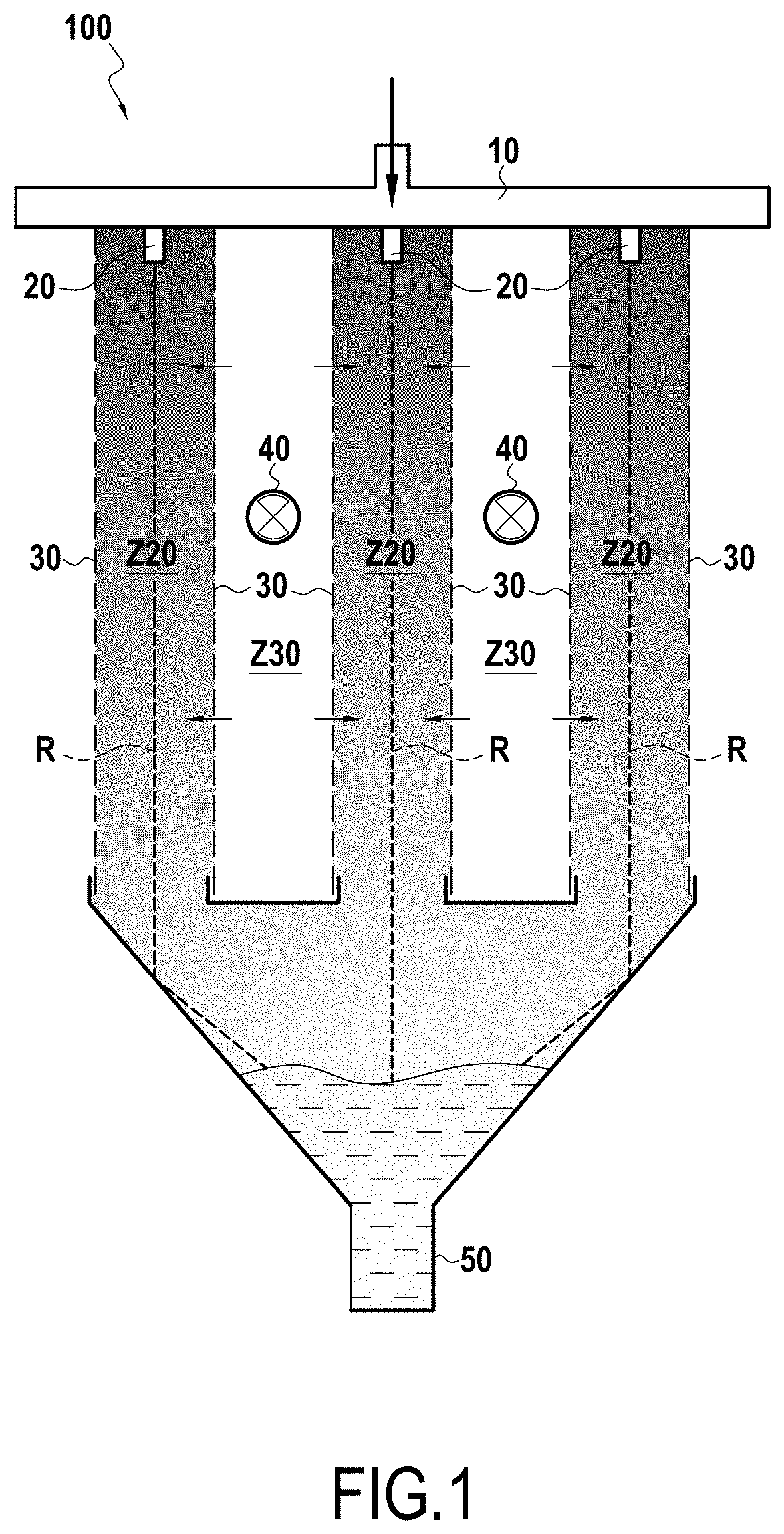 Heat and material exchanger