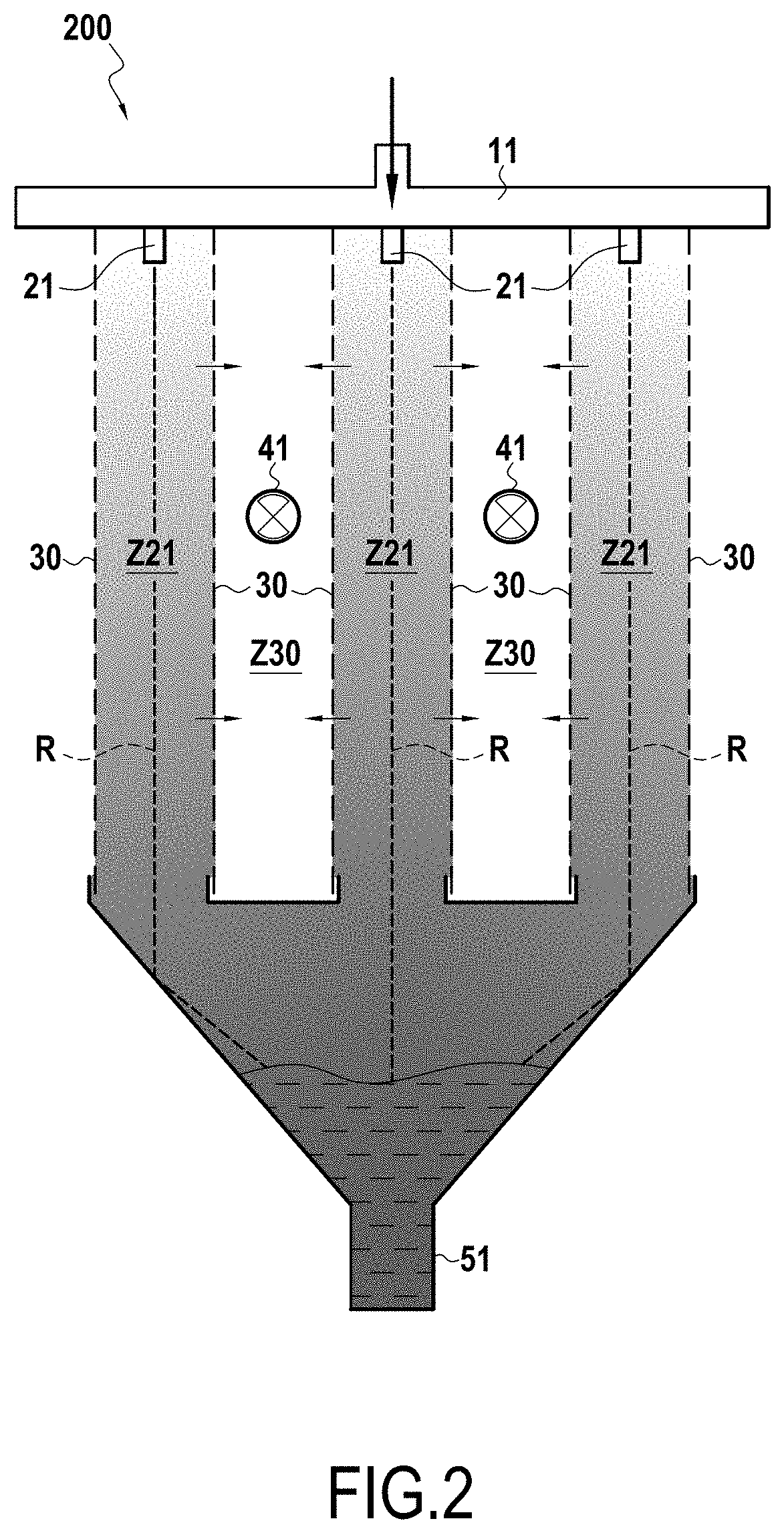 Heat and material exchanger