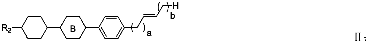 Liquid crystal composition and display device thereof