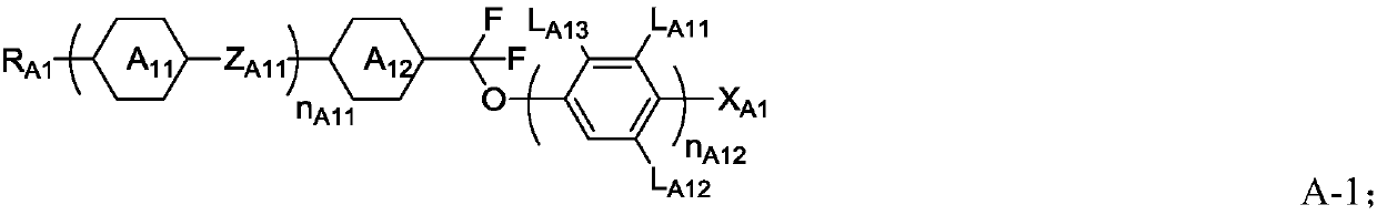 Liquid crystal composition and display device thereof