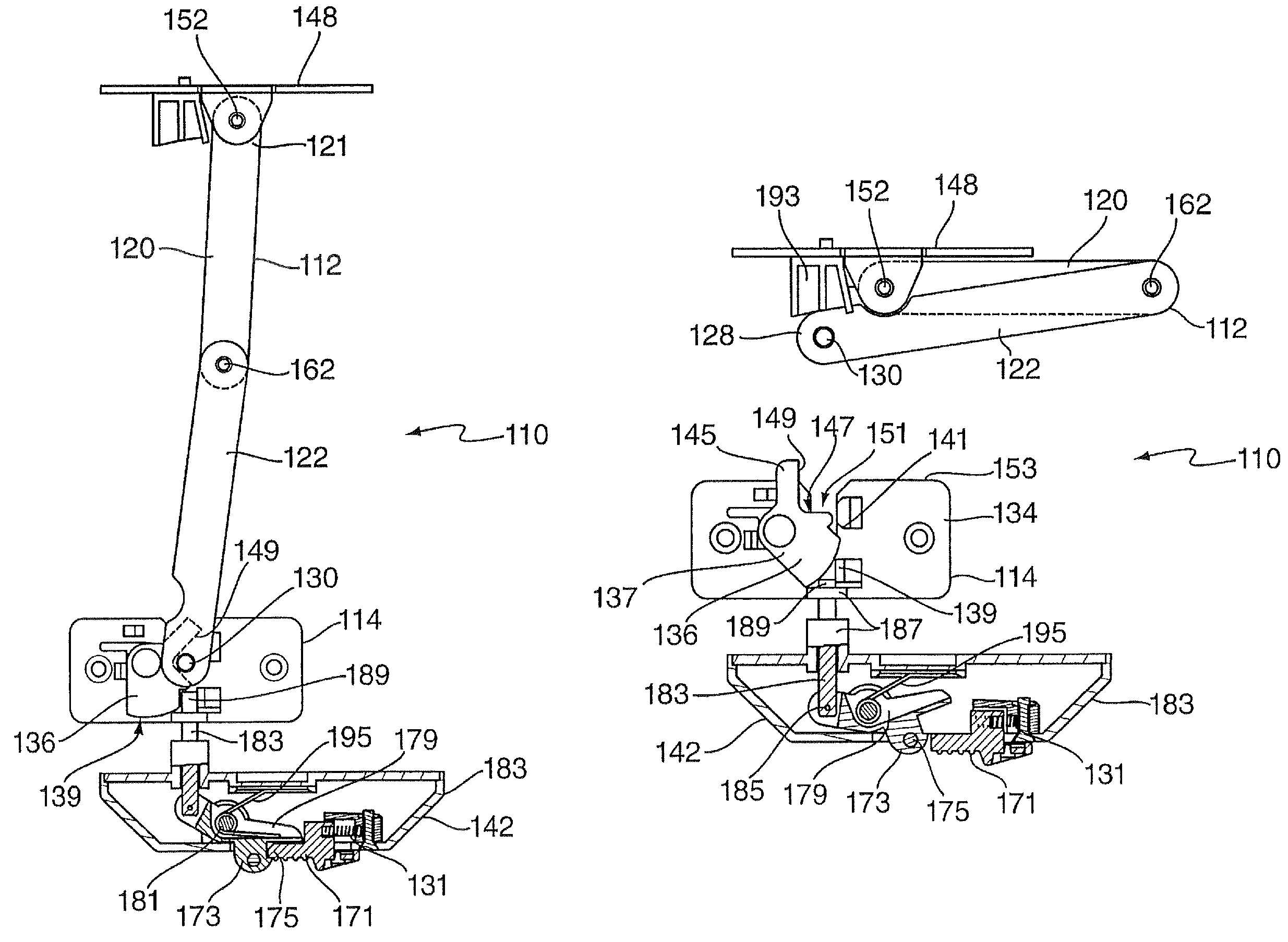 Window restrictor