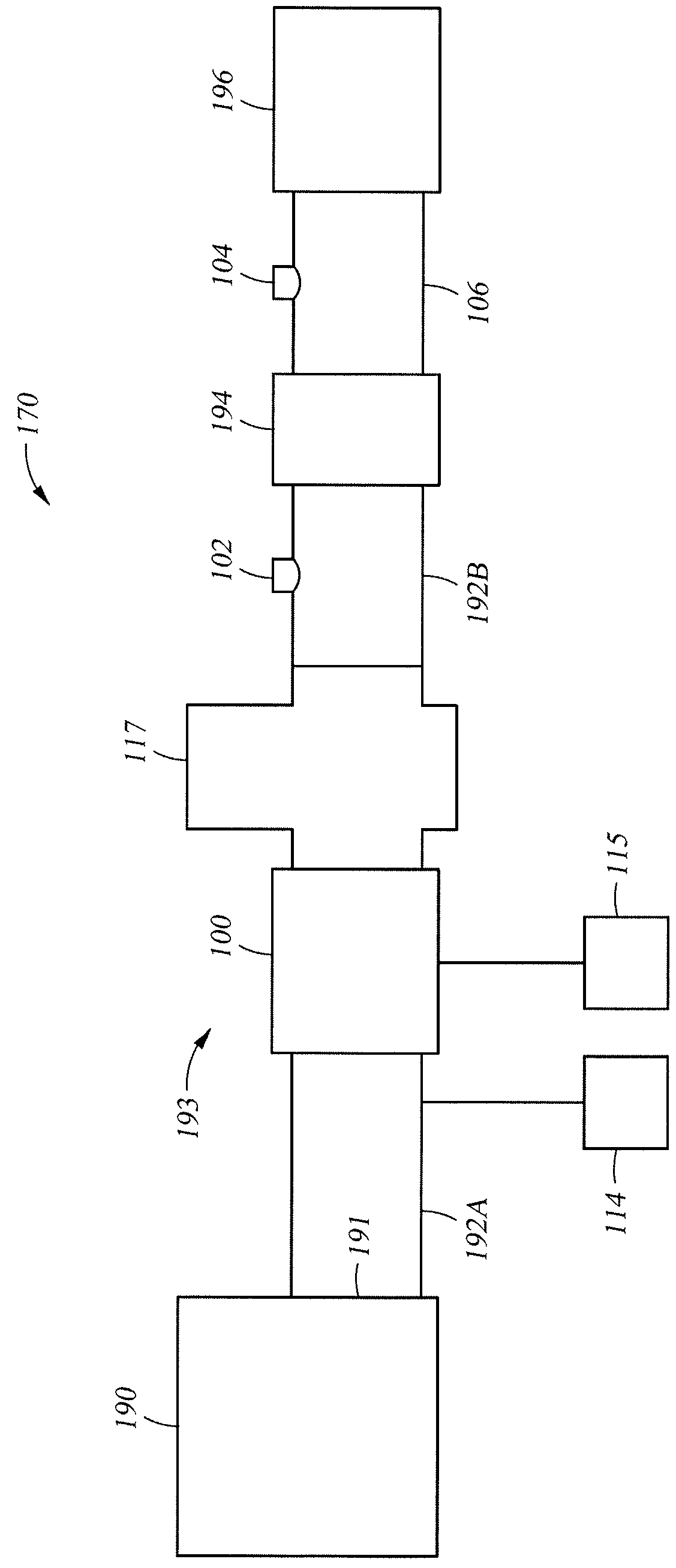 Quartz crystal microbalance utilization for foreline solids formation quantification