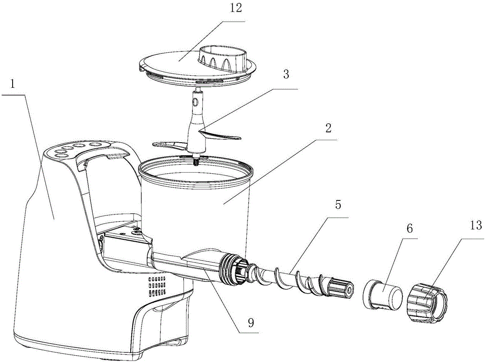 Intelligent and efficient noodle making method of noodle maker, and noodle maker