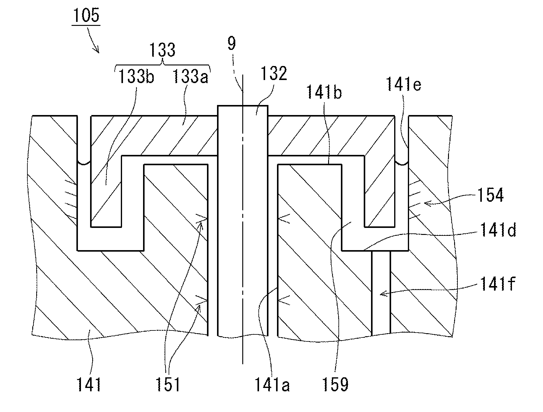 Bearing apparatus, spindle motor, and disk drive apparatus