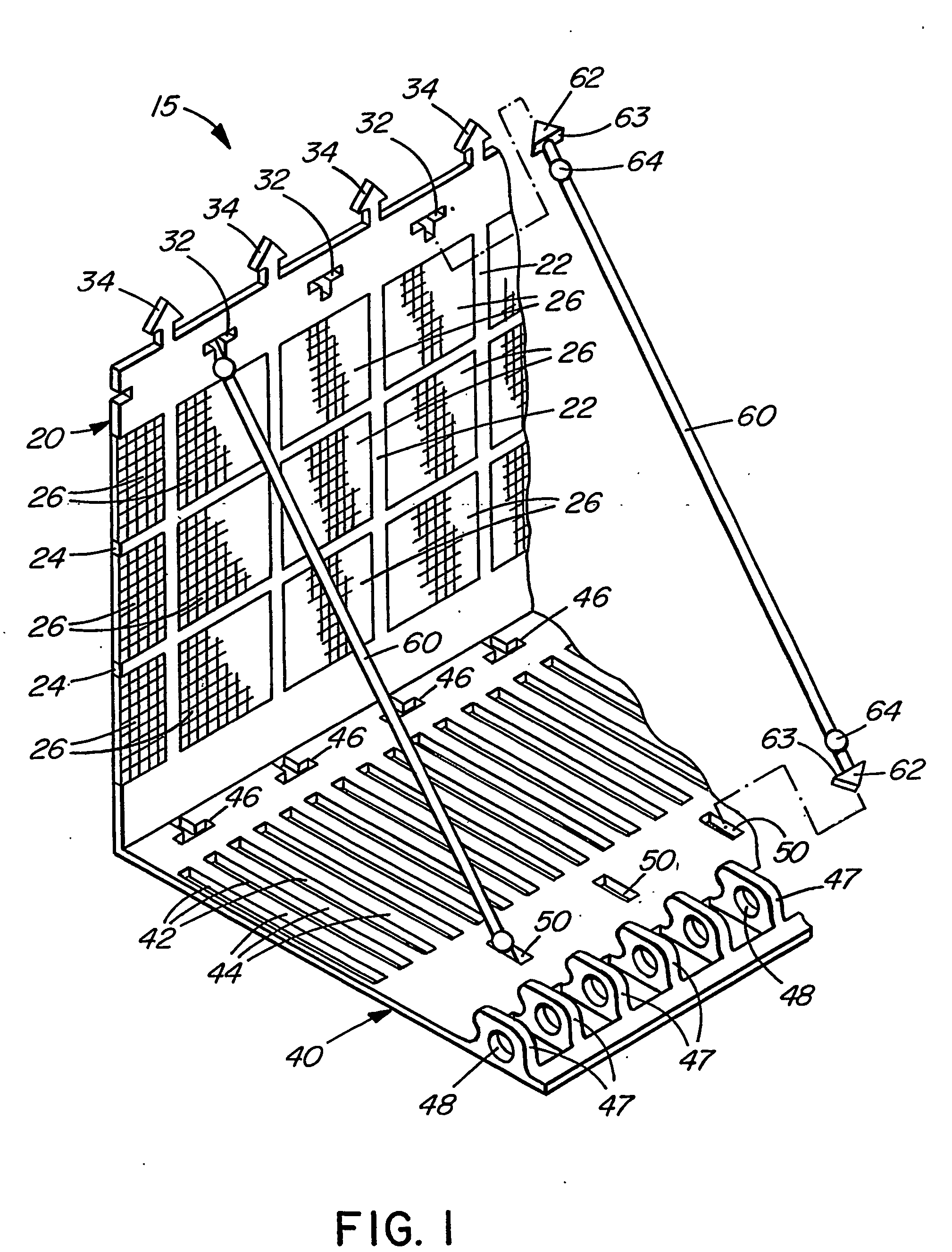 Composite form for stabilizing earthen embankments