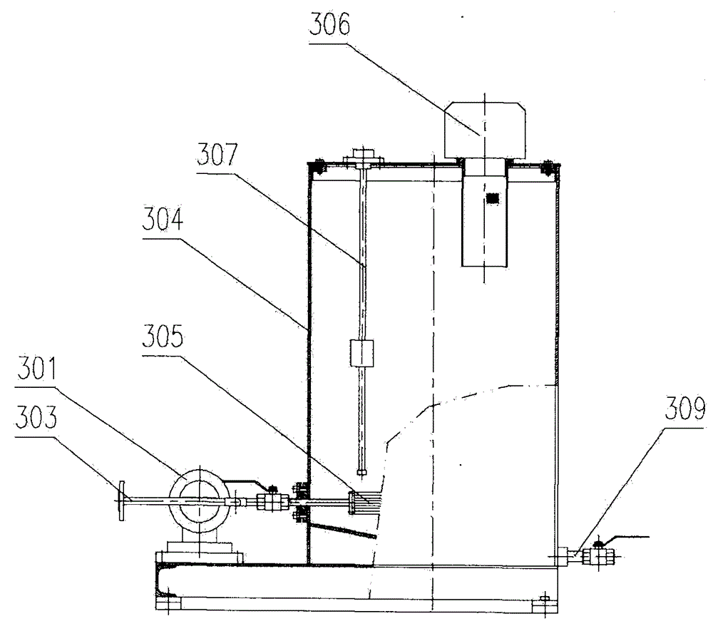 A fire source and smoke simulation training system