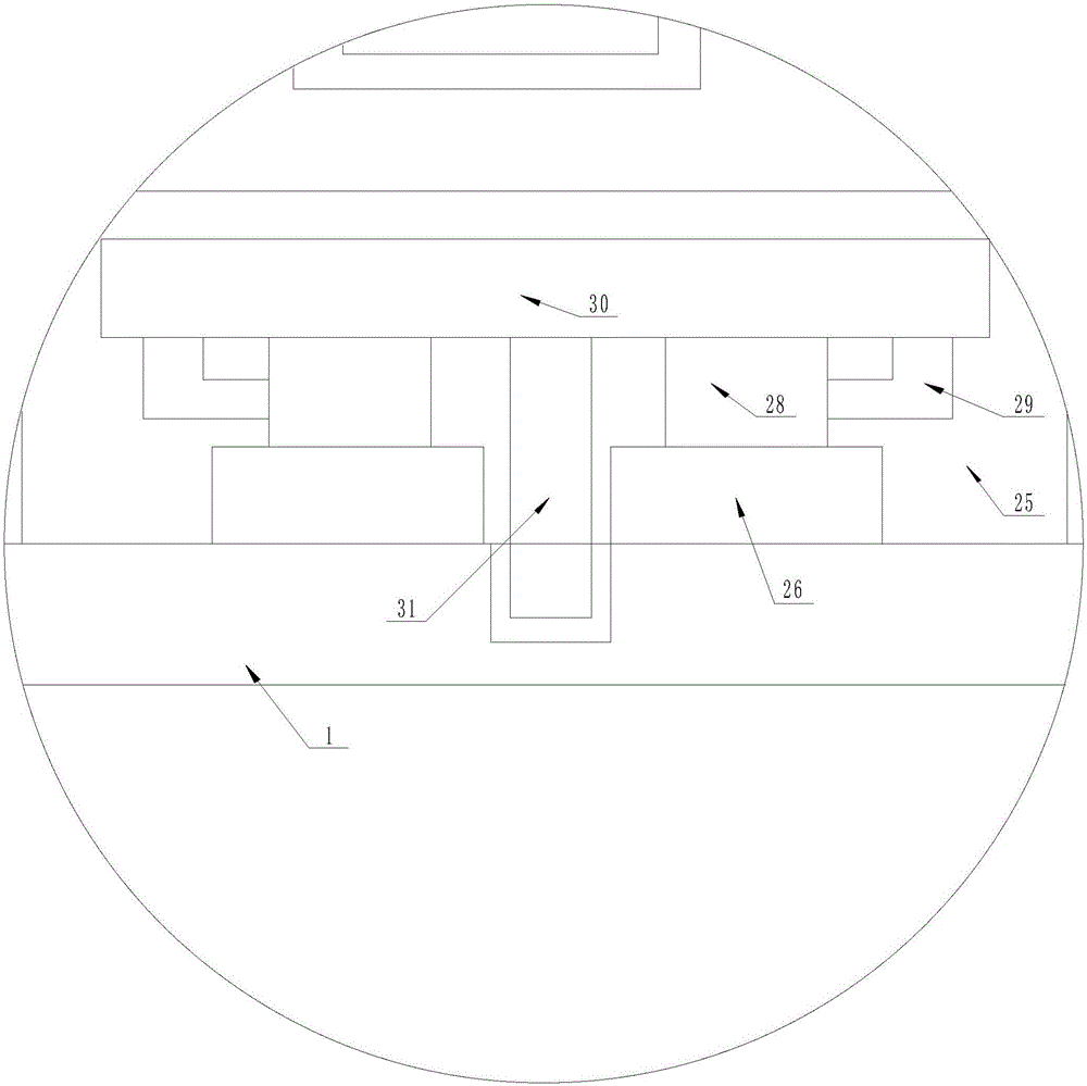 Barbecue carrying device with auto-changing paper function