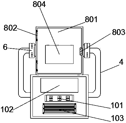 Special glass laminating protector