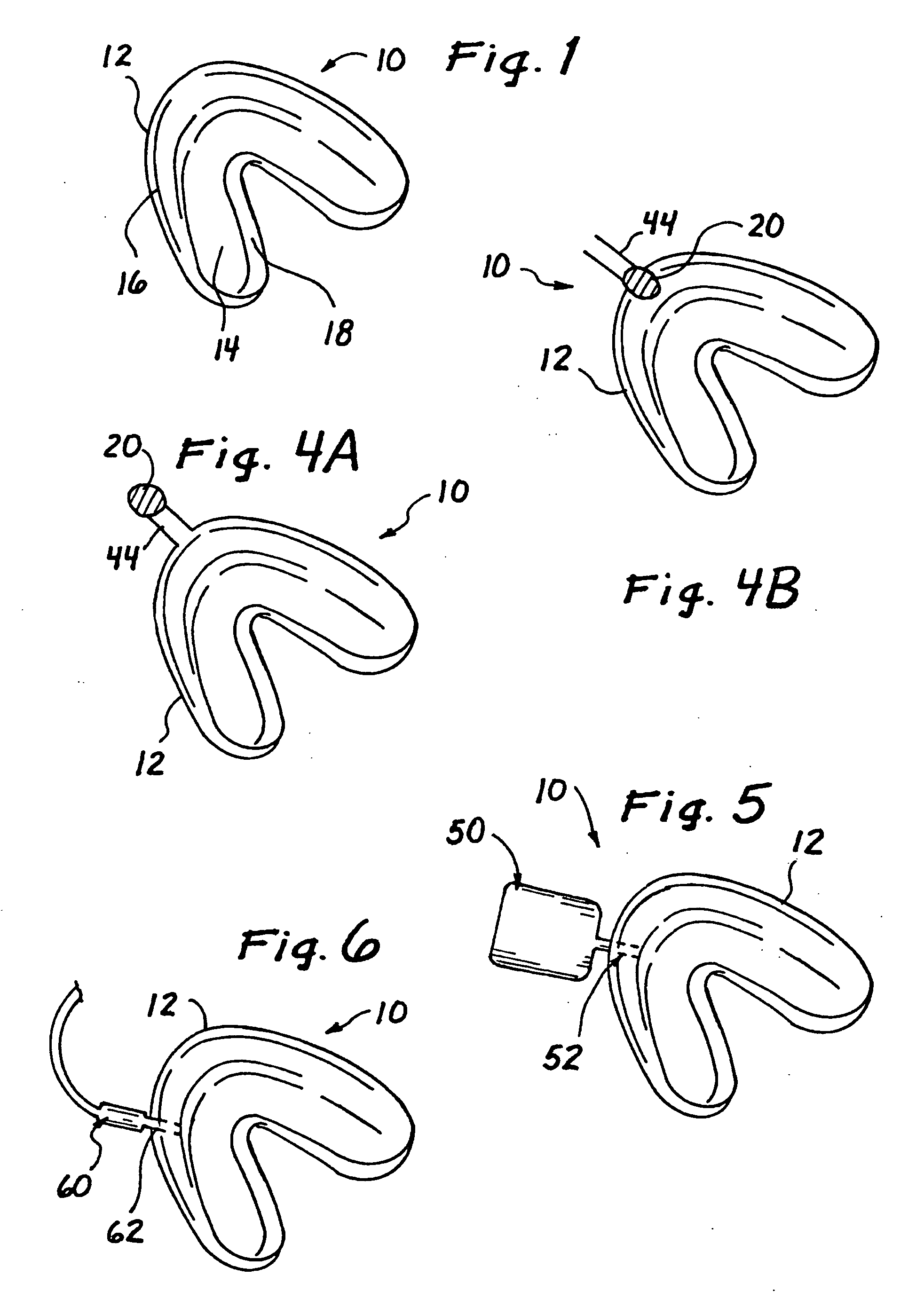 Device for dental care and whitening