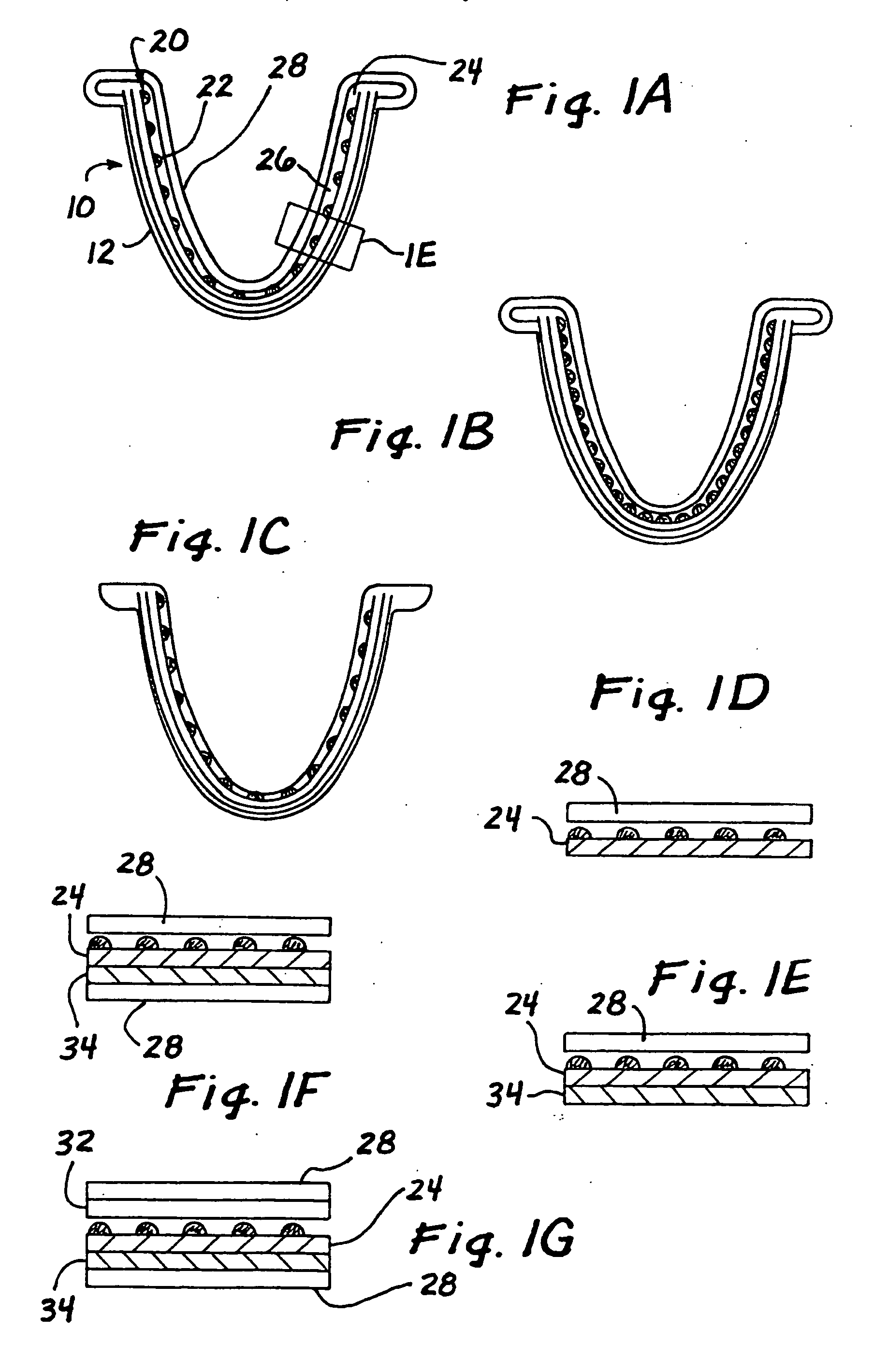 Device for dental care and whitening