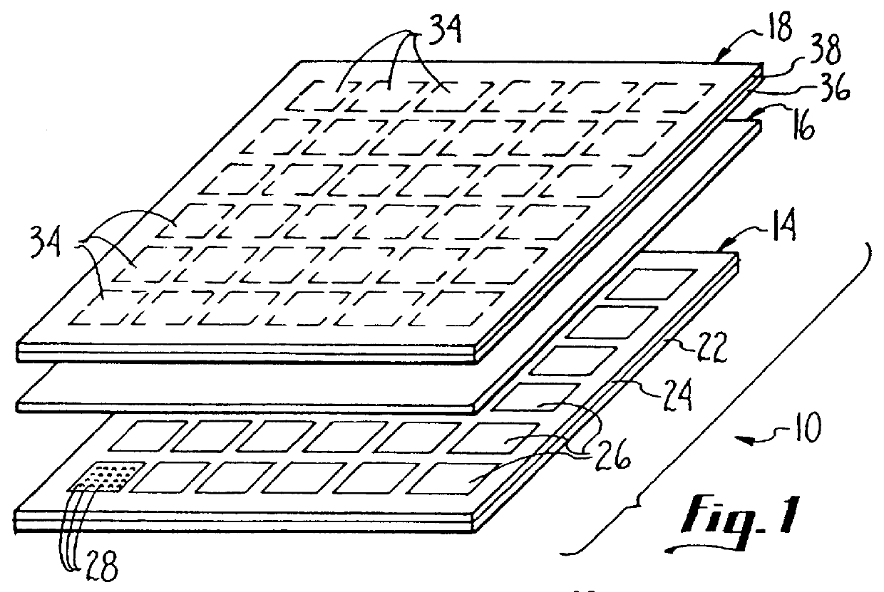 Polymer-lithium batteries and improved methods for manufacturing batteries