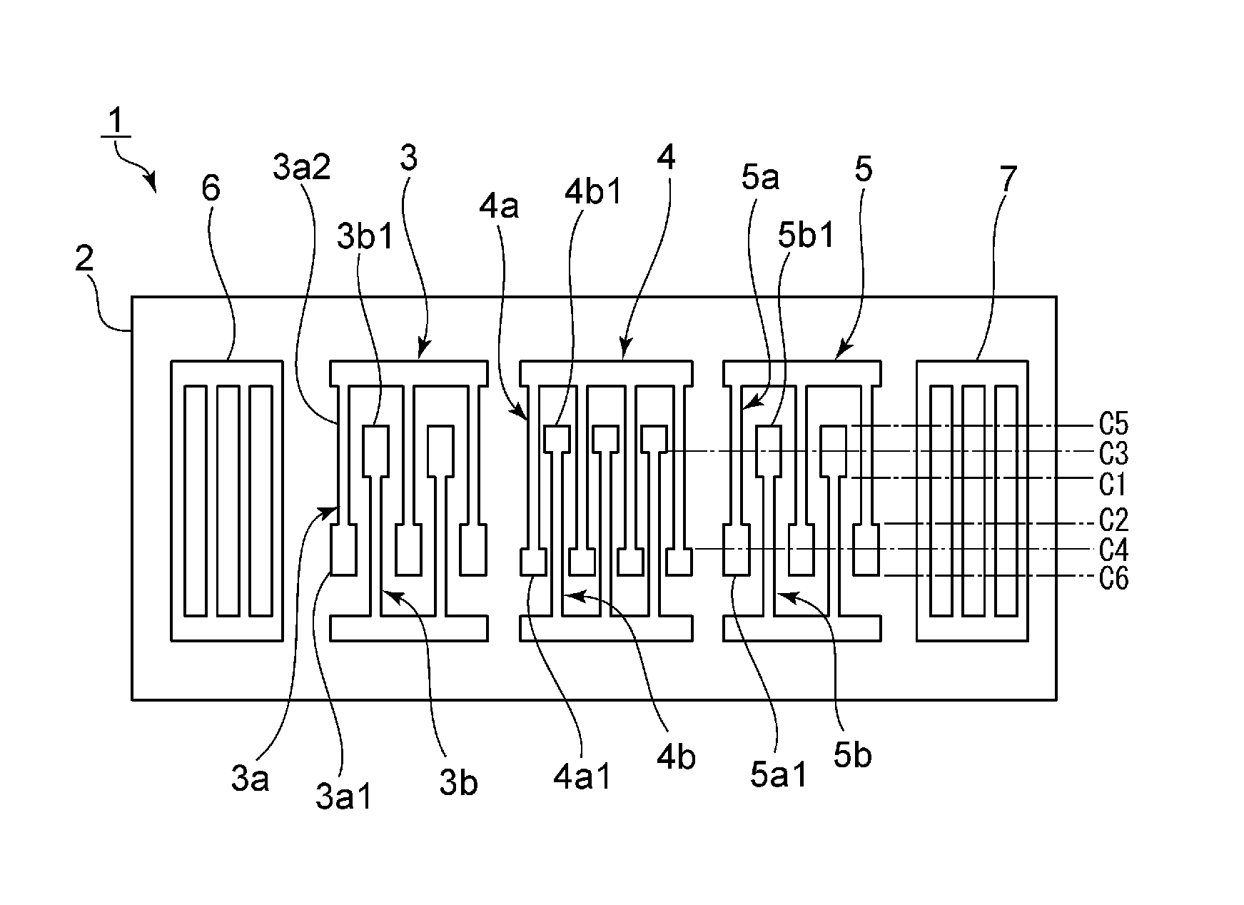 Elastic wave device