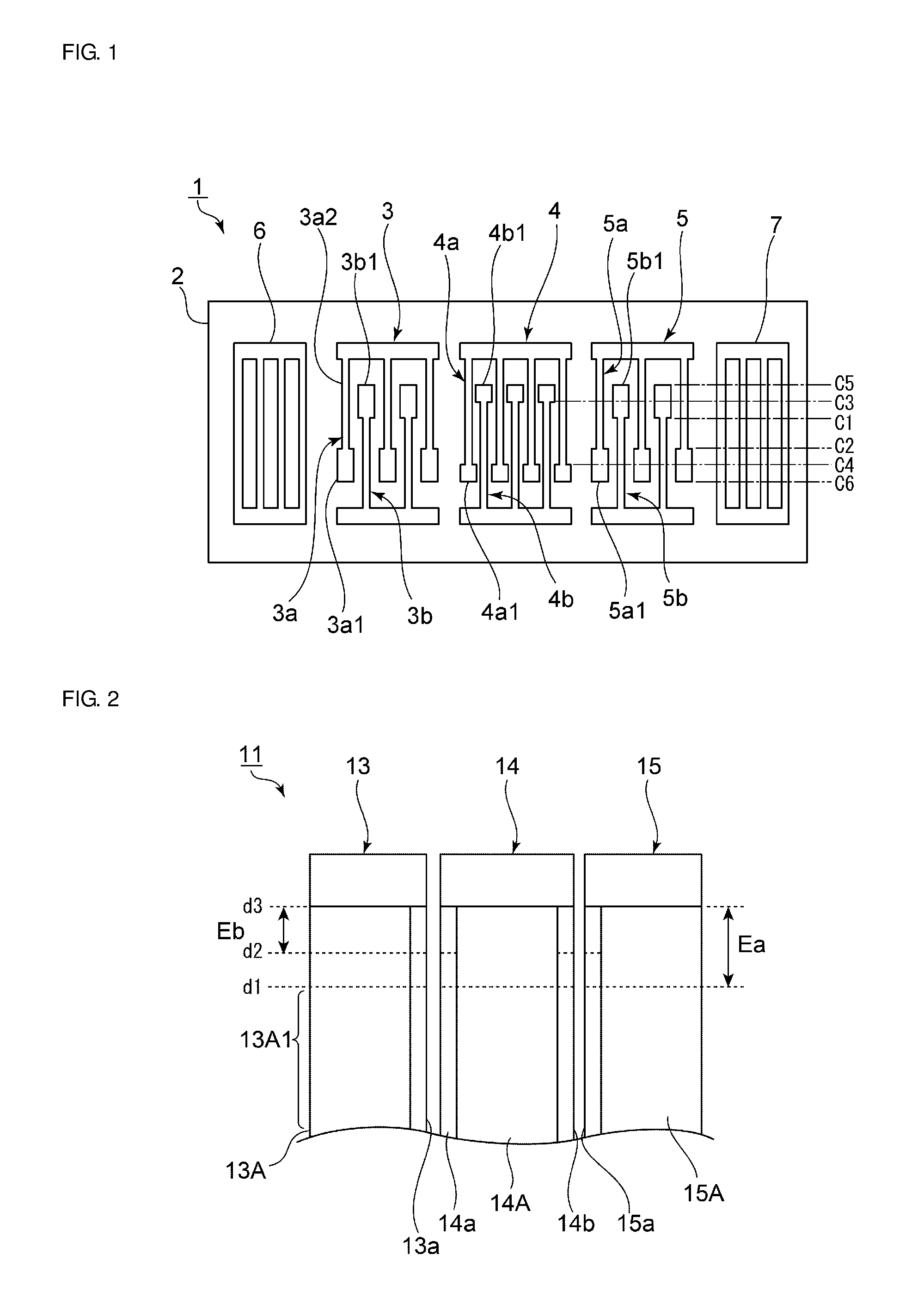 Elastic wave device