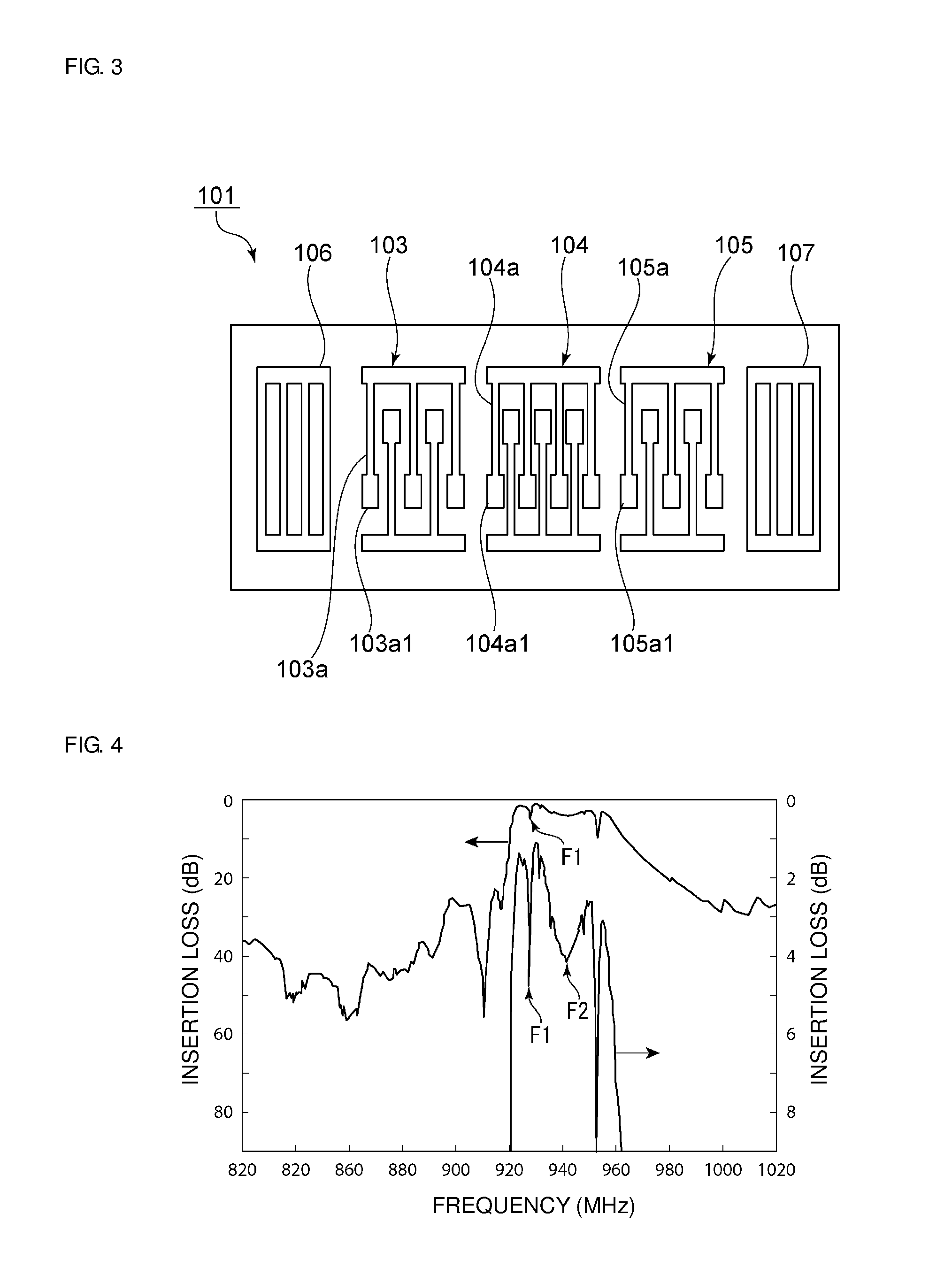 Elastic wave device