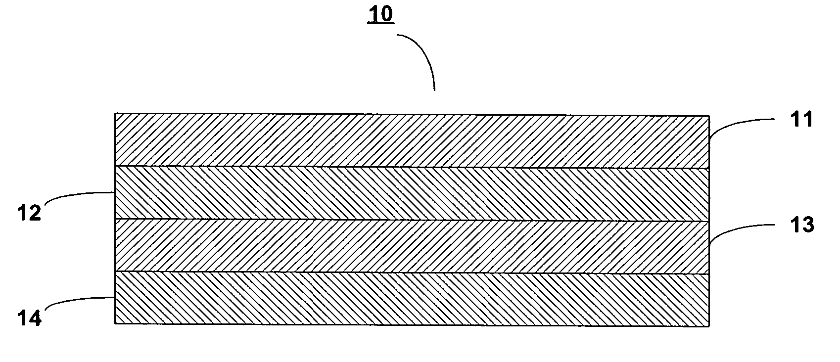 Polyester and polyamide blend containing article for packaging a CO2 respiring foodstuff