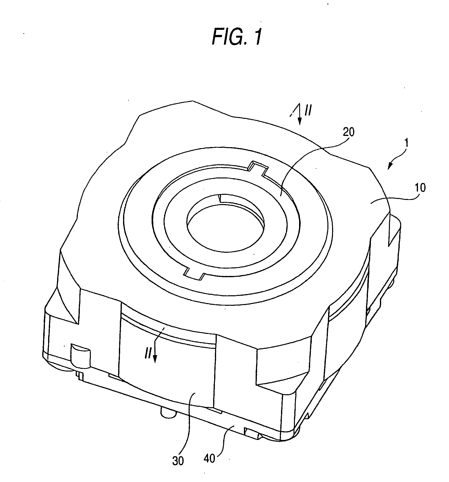 Lens driving device and imaging device