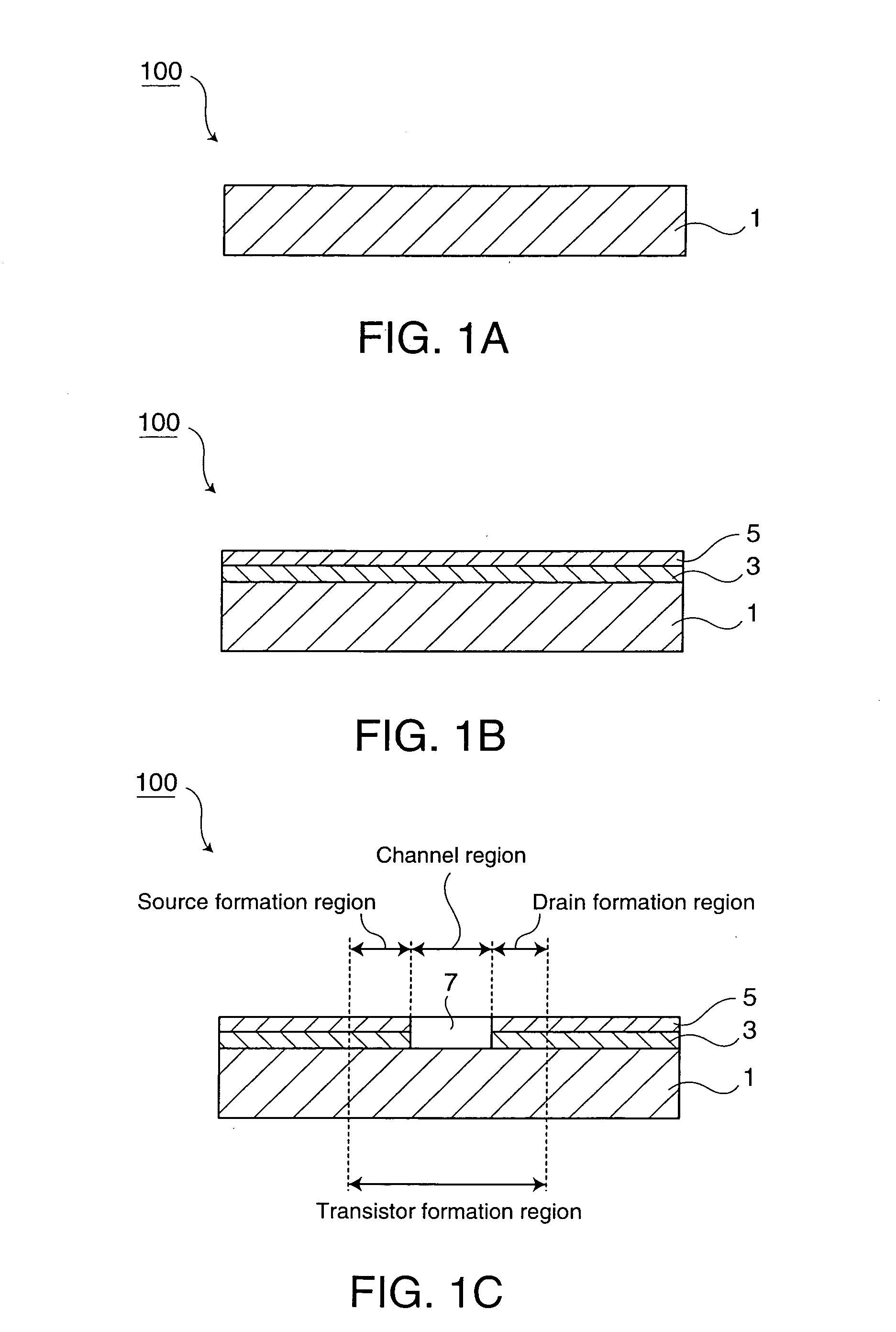 Method for manufacturing semiconductor apparatus and the semiconductor apparatus