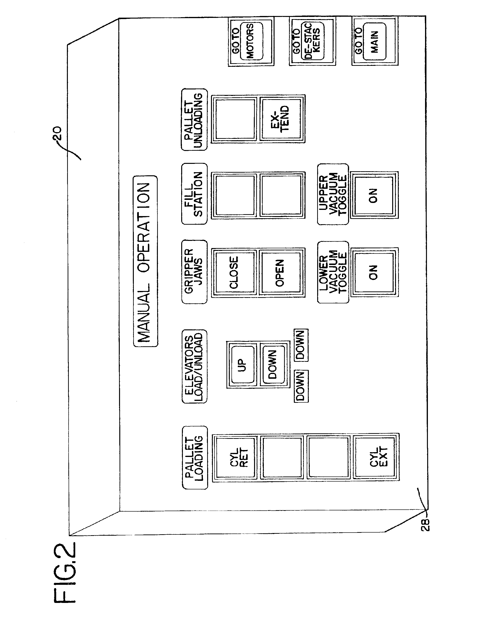 Method for automatic manufacture of and printing on astigmatic contact lenses and apparatus therefor