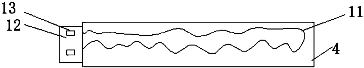 Solar water heater having anti-freezing function