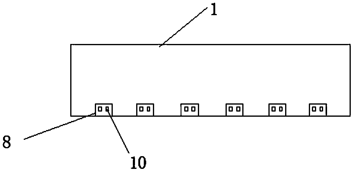 Solar water heater having anti-freezing function