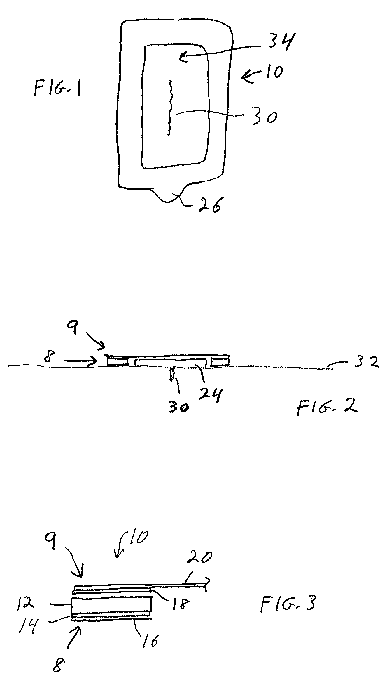 Reclosable wound dressing system