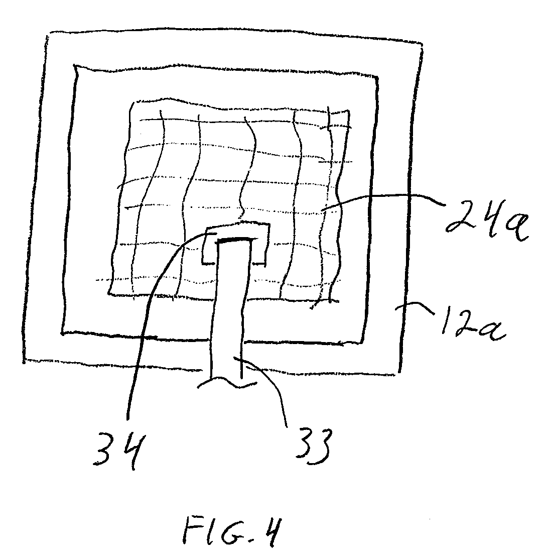 Reclosable wound dressing system