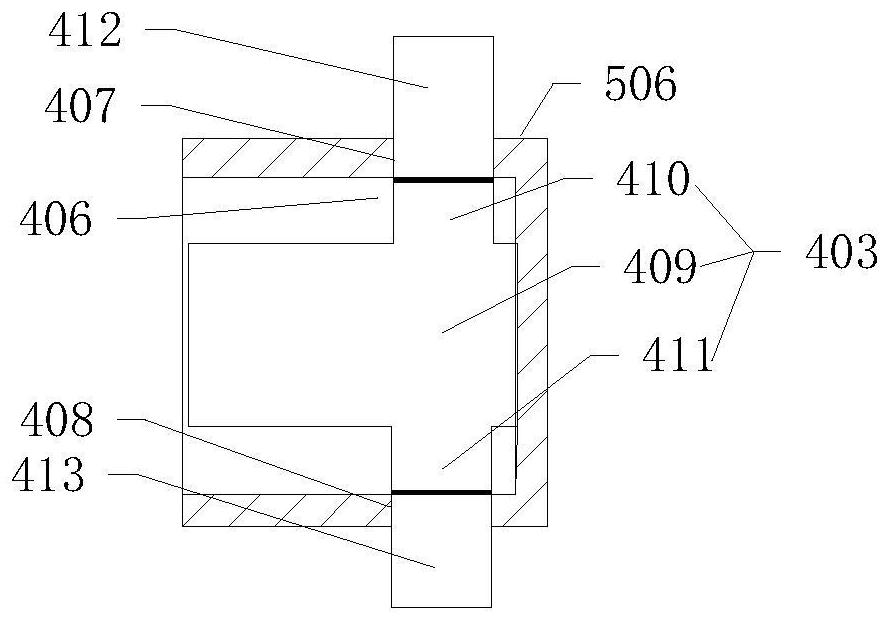 A wall-mounted ultrasonic cleaning device