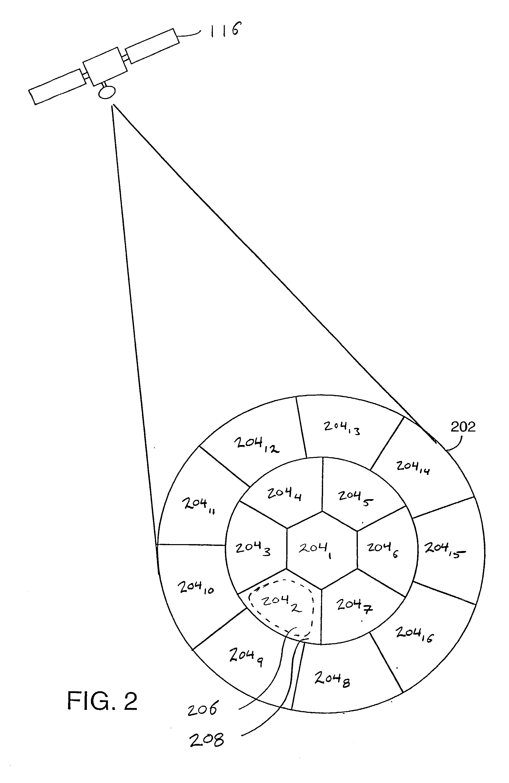 Controlling forward link transmission power