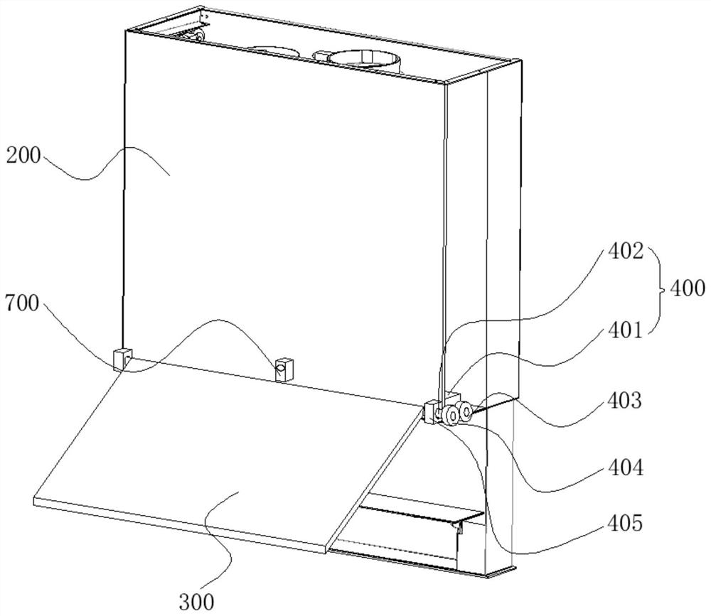 Range hood and method and device for controlling range hood