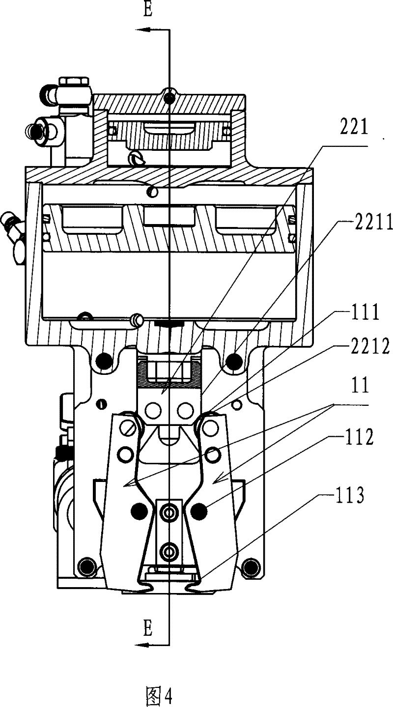 Binding machine with buckling-free steel belt