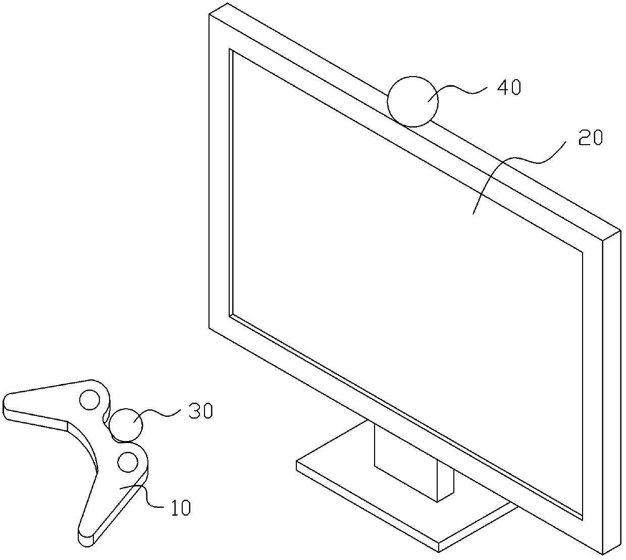 Distance-measuring device