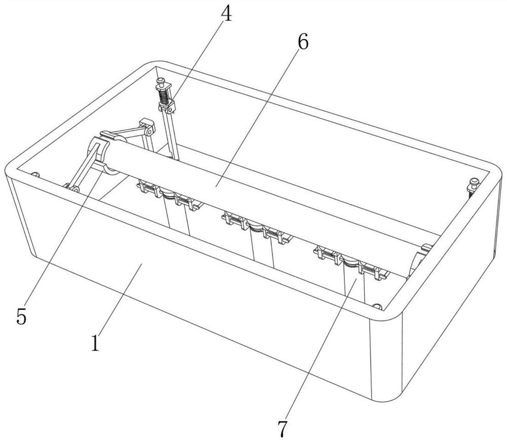 High-voltage electrostatic circulating water treatment system equipment