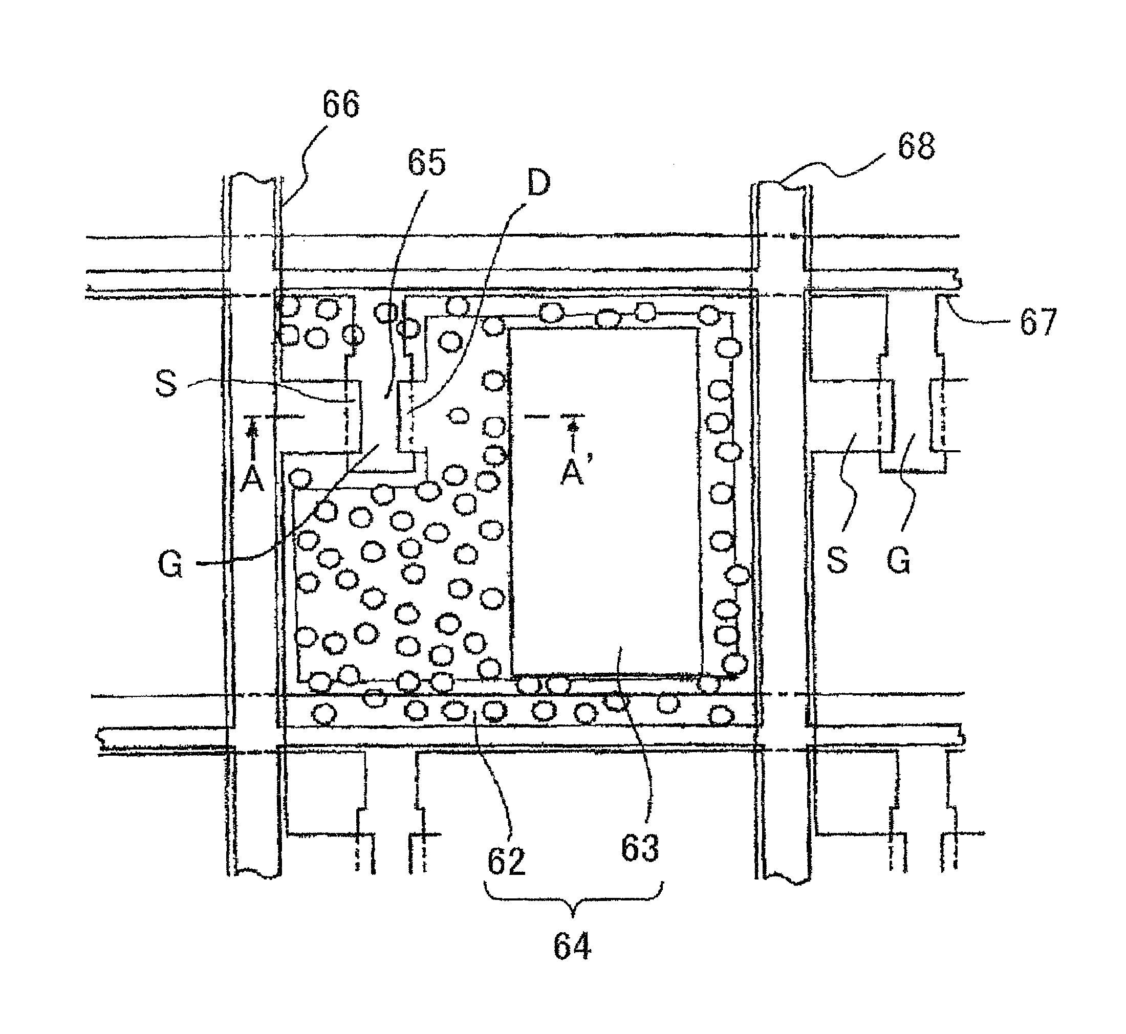 Metal material and its manufacturing method, thin-film device and its manufacturing method, element-side substrate and its manufacturing method, and liquid crystal display and its manufacturing method