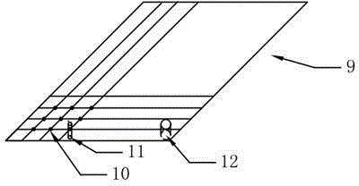 Circulation combined root exudate collection device