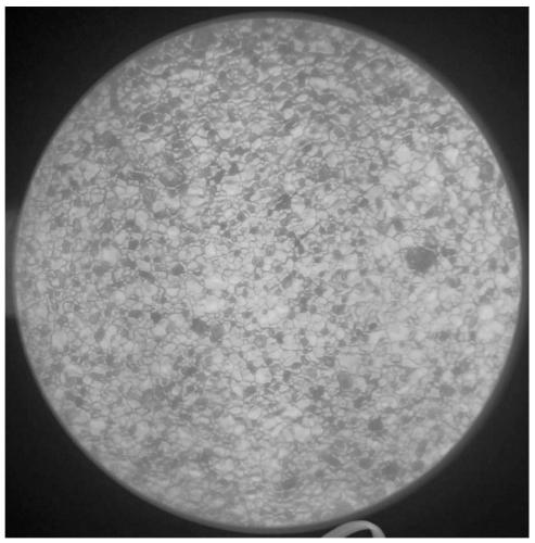 Electrode silver paste for functional ceramics and preparation method of electrode silver paste